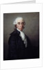 Portrait of Jean Sylvain Bailly by Jean Laurent Mosnier
