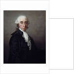 Portrait of Jean Sylvain Bailly by Jean Laurent Mosnier