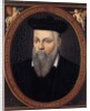 Portrait of Nostradamus by Anonymous