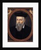 Portrait of Nostradamus by Anonymous