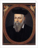 Portrait of Nostradamus by Anonymous