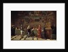 Galileo Galilei before the Holy Office in the Vatican by Robert Fleury