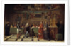 Galileo Galilei before the Holy Office in the Vatican by Robert Fleury