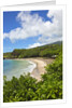 Hamoa Beach, Hana, Maui, Hawaii by Anonymous