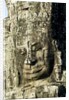 Bayon Temple in Angkor Thom, Siem Reap, Cambodia by Anonymous