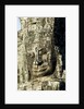 Bayon Temple in Angkor Thom, Siem Reap, Cambodia by Anonymous