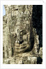 Bayon Temple in Angkor Thom, Siem Reap, Cambodia by Anonymous
