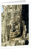 Bayon Temple in Angkor Thom, Siem Reap, Cambodia by Anonymous