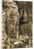 Bayon Temple in Angkor Thom, Siem Reap, Cambodia by Anonymous