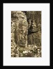 Bayon Temple in Angkor Thom, Siem Reap, Cambodia by Anonymous
