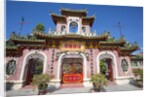 Fukian Assembly Hall, (Phuc Kien) Hoi An, Vietnam by Anonymous