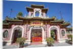 Fukian Assembly Hall, (Phuc Kien) Hoi An, Vietnam by Corbis