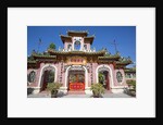 Fukian Assembly Hall, (Phuc Kien) Hoi An, Vietnam by Corbis