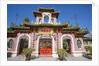 Fukian Assembly Hall, (Phuc Kien) Hoi An, Vietnam by Corbis