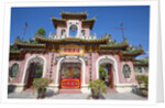 Fukian Assembly Hall, (Phuc Kien) Hoi An, Vietnam by Anonymous