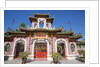 Fukian Assembly Hall, (Phuc Kien) Hoi An, Vietnam by Anonymous