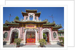 Fukian Assembly Hall, (Phuc Kien) Hoi An, Vietnam by Anonymous