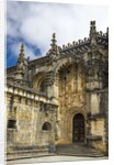 The Convent of the Order of Christ (Portuguese: Convento de Cristo) by Anonymous