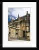 The Convent of the Order of Christ (Portuguese: Convento de Cristo) by Anonymous