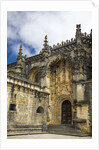 The Convent of the Order of Christ (Portuguese: Convento de Cristo) by Anonymous