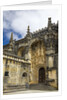 The Convent of the Order of Christ (Portuguese: Convento de Cristo) by Anonymous