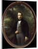 Portrait of Napoleon III by Franz Xaver Winterhalter