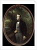 Portrait of Napoleon III by Franz Xaver Winterhalter