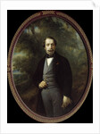Portrait of Napoleon III by Franz Xaver Winterhalter
