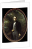 Portrait of Napoleon III by Franz Xaver Winterhalter