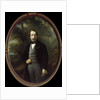 Portrait of Napoleon III by Franz Xaver Winterhalter