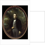 Portrait of Napoleon III by Franz Xaver Winterhalter