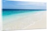 Idyllic beach in the Maldives by Anonymous