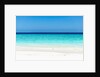 Idyllic beach in The Maldives by Anonymous