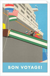 Ocean Liner by Corbis