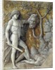 David and Goliath Attributed to Andrea Mantegna by Anonymous