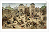 Saint Bartholomew's Day Masssacre by Francois Dubois
