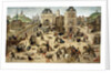 Saint Bartholomew's Day Masssacre by Francois Dubois