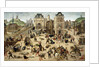Saint Bartholomew's Day Masssacre by Francois Dubois