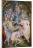 The Deposition of Christ by Jacopo Pontormo