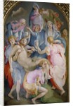 The Deposition of Christ by Jacopo Pontormo