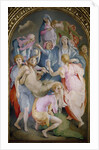 The Deposition of Christ by Jacopo Pontormo