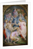 The Deposition of Christ by Jacopo Pontormo