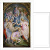 The Deposition of Christ by Jacopo Pontormo
