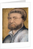 Self Portrait Drawing by Hans Holbein The Younger
