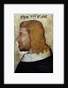Portrait of John II the Good, king of France by Anonymous