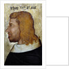 Portrait of John II the Good, king of France by Anonymous