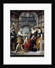 The Consignment of the Regency from the Marie de' Medici Cycle by Peter Paul Rubens