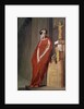 Portrait of Mademoiselle Rachel by Anonymous