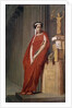 Portrait of Mademoiselle Rachel by Anonymous