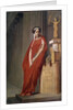 Portrait of Mademoiselle Rachel by Anonymous